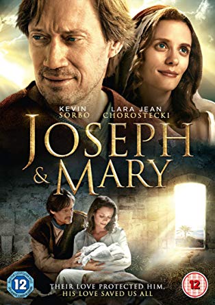 Joseph & Mary DVD - Kaleidoscope Home Entertainment